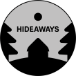 Hideaways Logo