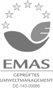 EMAS geprüftes Umweltmanagement