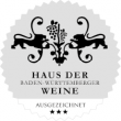 Ausgezeichnet Haus der Baden-Württemberger Weine