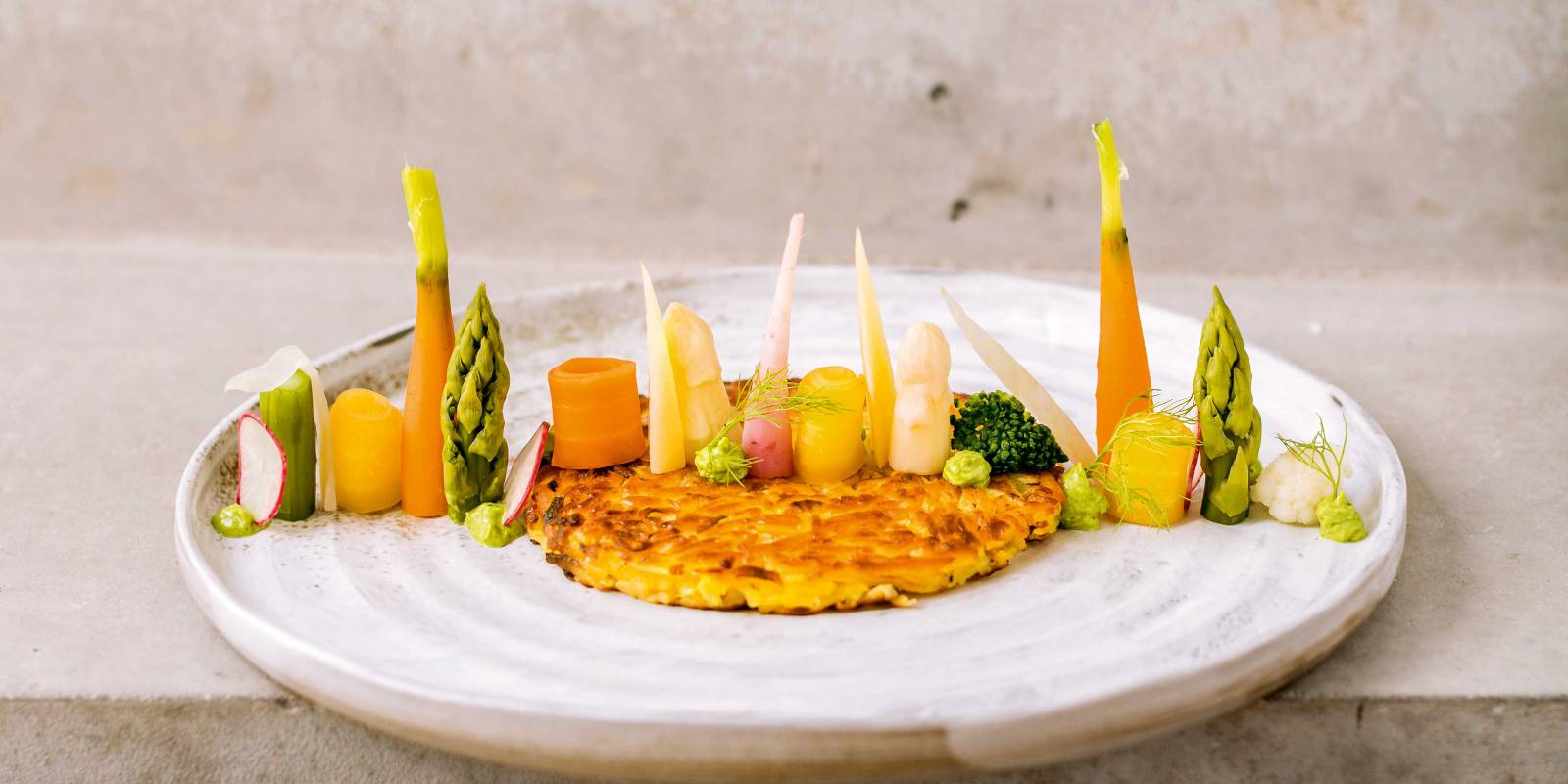 Schwarzwälder Brägele auf moderne Weise