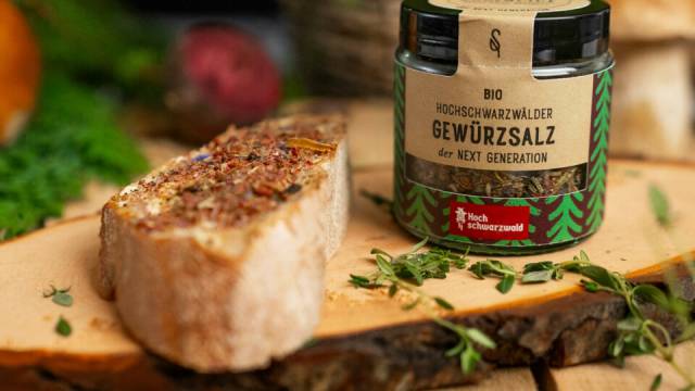 Hochschwarzwälder Gewürzsalz