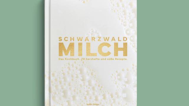 Schwarzwald Milchbuch