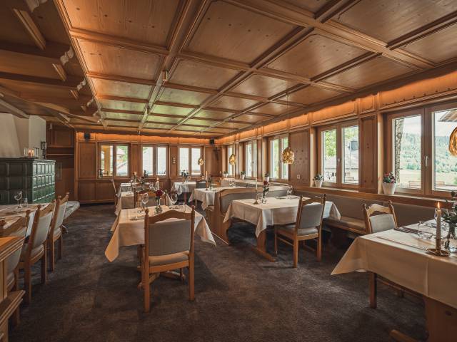 Hotel derWaldfrieden Stüble 1954