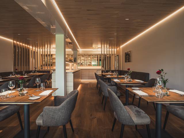 Restaurant Gaststube im Hotel derWaldfrieden