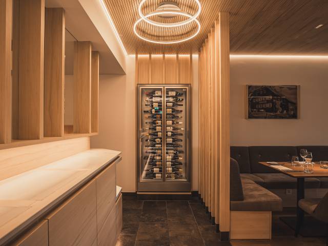 Restaurant im Hotel der Waldfrieden