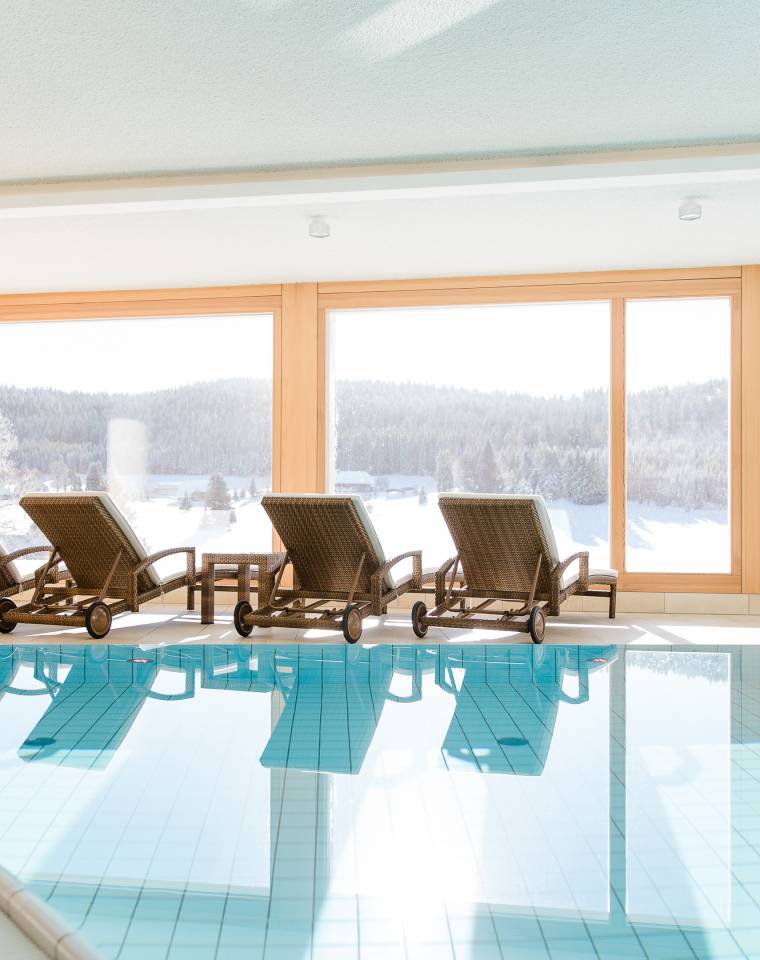 Mehr zu Pool & Sauna