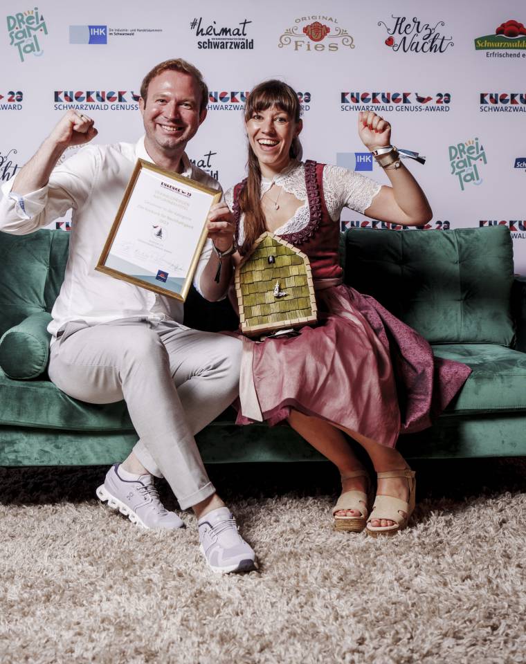 Mehr zu Nachhaltigkeit & Auzeichnungen