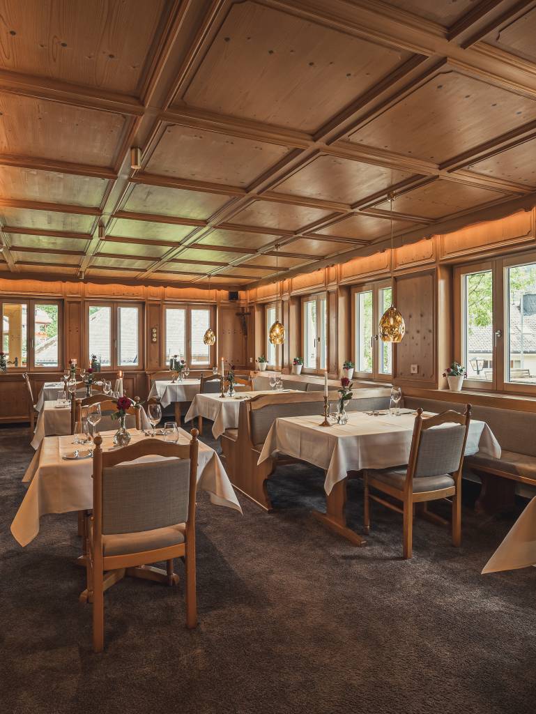 Hotel derWaldfrieden Stüble 1954