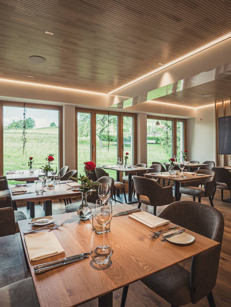 Hotel derWaldfrieden Weißtannenstube