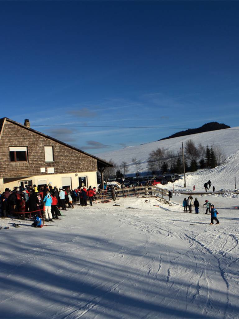 Skilift Herrenschwand