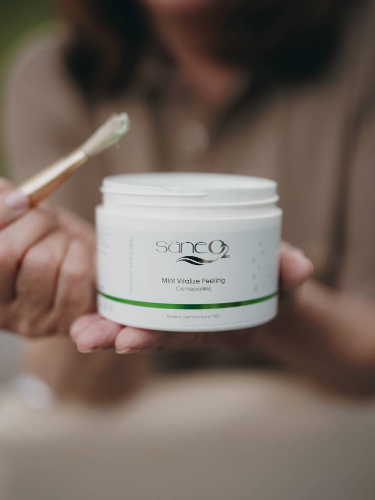 Kosmetikprodukt Sane O2