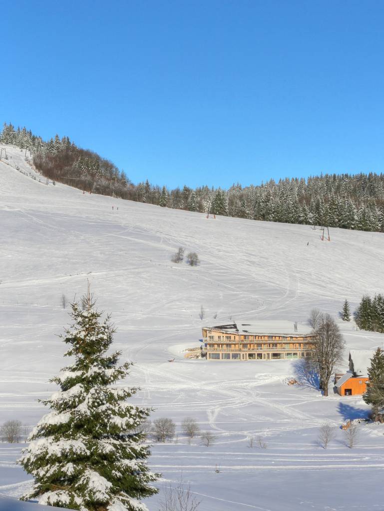 Verschneits Herrenschwand