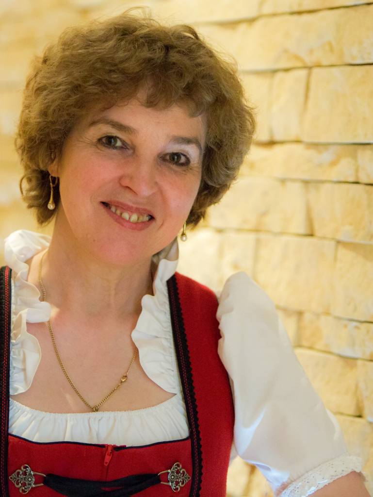 Irmgard Hupfer - derWaldfrieden naturparkhotel