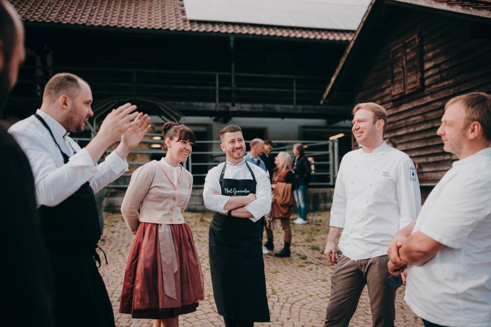Unsere Werte: Was uns jeden Tag antreibt - derWaldfrieden naturparkhotel