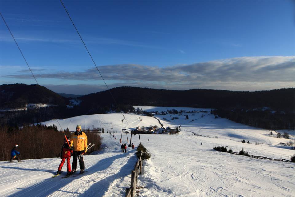 Skilift Herrenschwand 