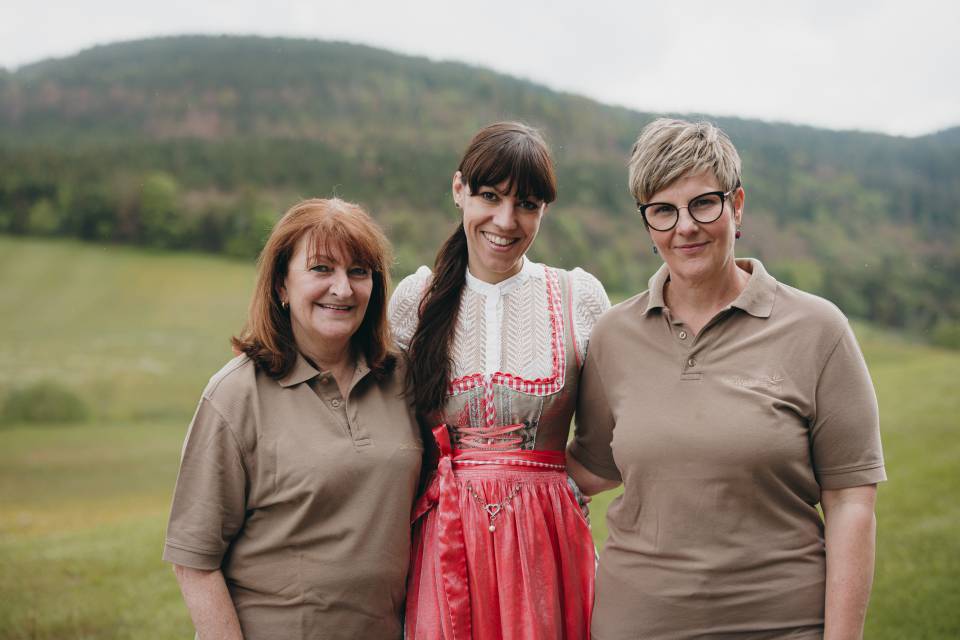 Spa-Team - derWaldfrieden naturparkhotel