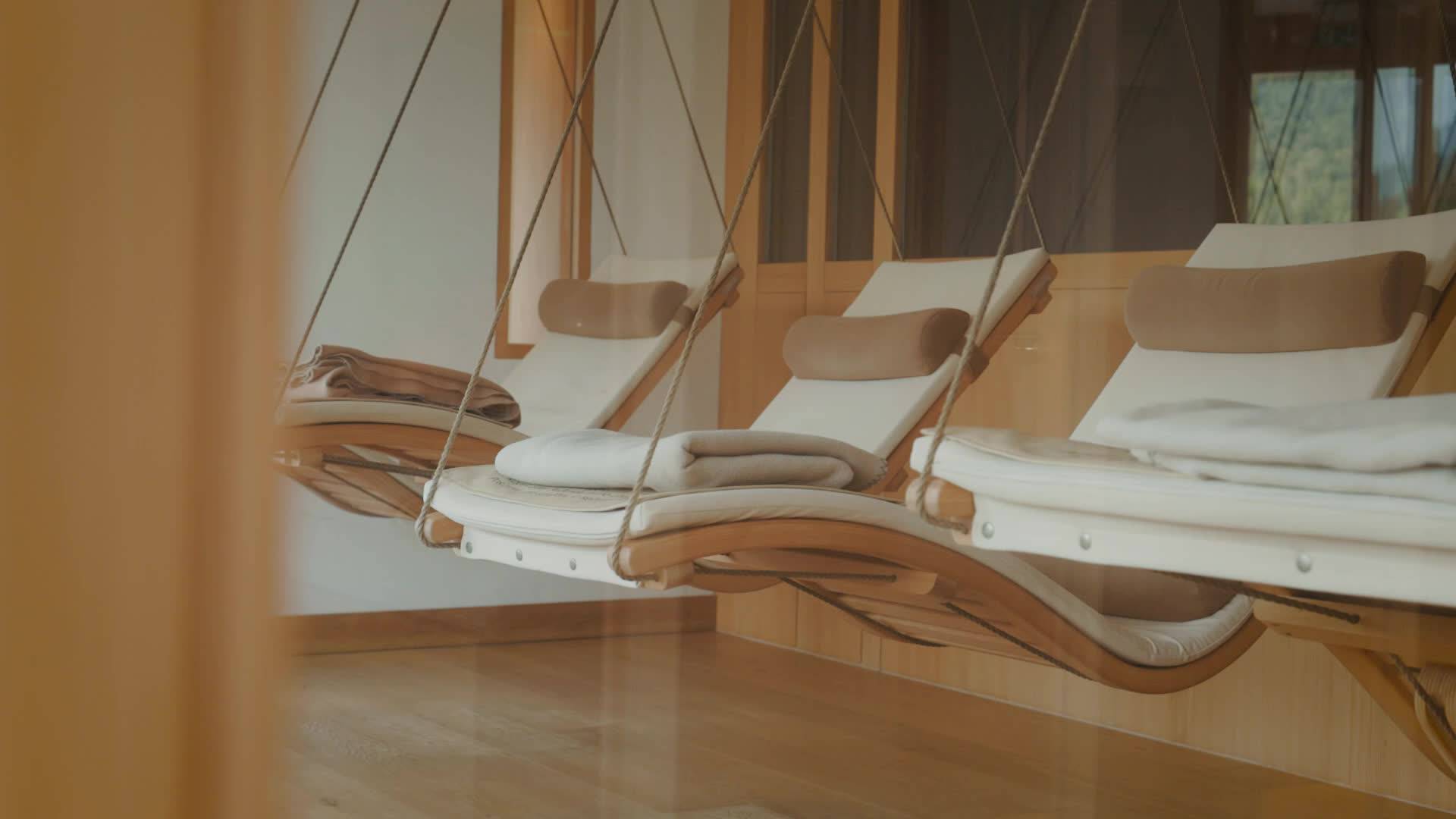 Wellness Video der Waldfrieden