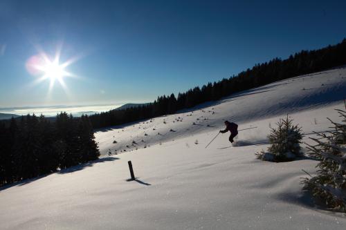 Skilift Herrenschwand by derWaldfrieden